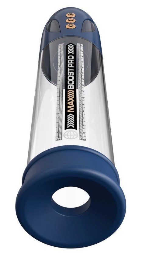 Pump Worx Max Pro Flow Blue