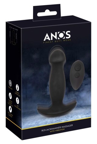 ANOS Pulsating Plug