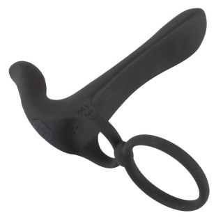 Black Velvets Couples Vibrator