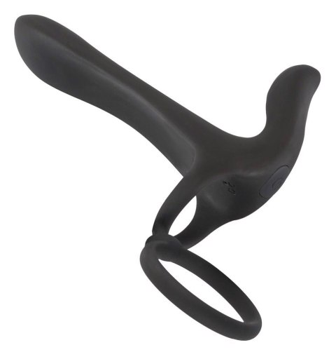 Black Velvets Couples Vibrator