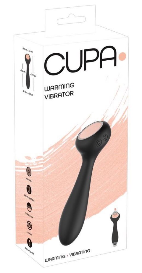 CUPA Warming Vibrator