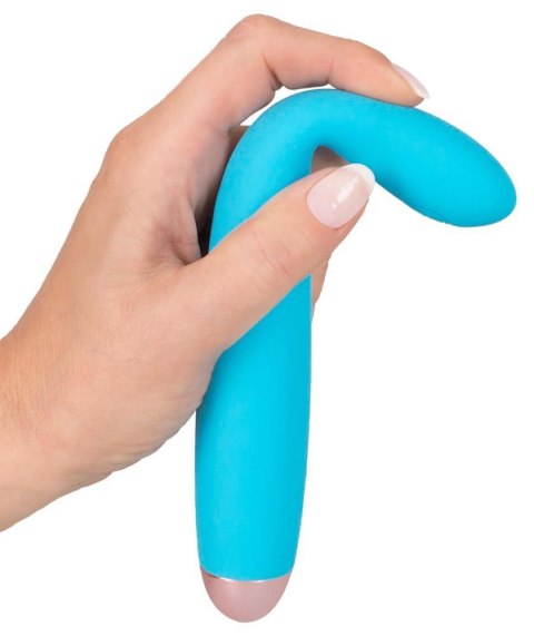 Cuties Mini Vibrator Blue 2.G