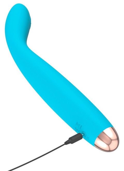 Cuties Mini Vibrator Blue 2.G