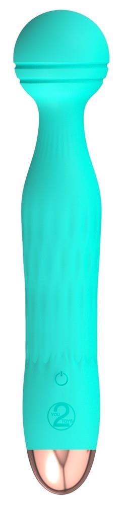 Cuties Mini Vibrator Green 2.G