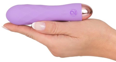 Cuties Mini Vibrator Purple2.G