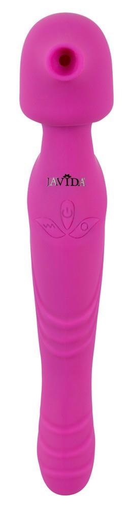 Javida 3 function vibrator