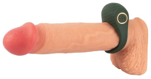 Luxurious Vibrating Cock Ring