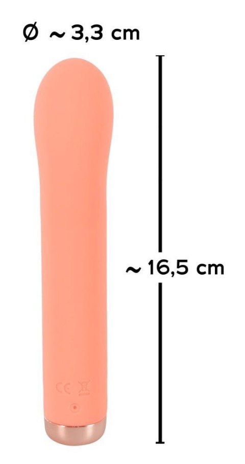 Peachy Mini G-Spot Vibrator