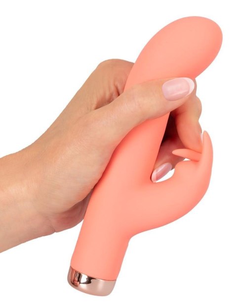 Peachy Mini Rabbit Vibrator