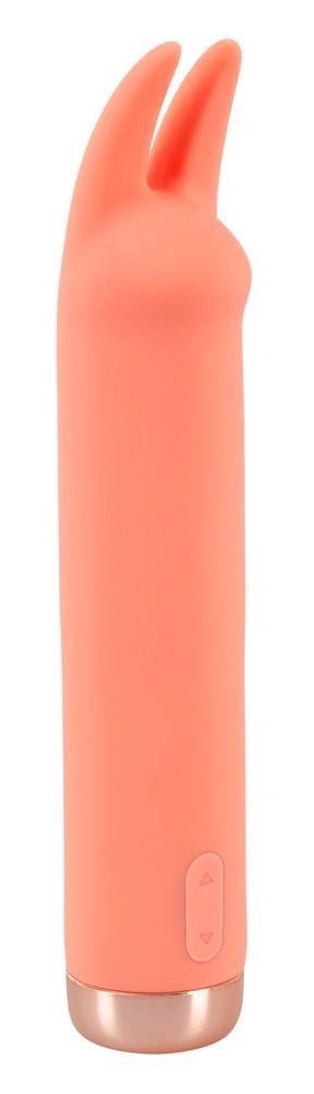 Peachy Mini Tickle Vibrator