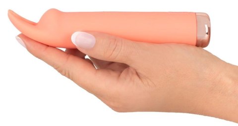 Peachy Mini Tickle Vibrator