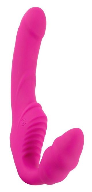 RC Vibrating Strapless Strap-O