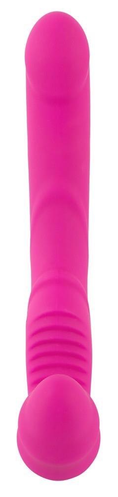 RC Vibrating Strapless Strap-O