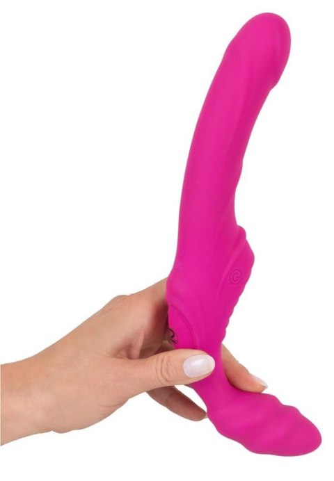 RC Vibrating Strapless Strap-O