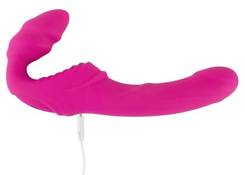 RC Vibrating Strapless Strap-O