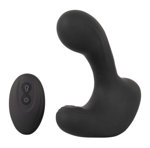 Rebel RC Butt Plug with 3 func