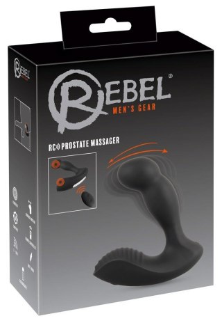 Rebel RC Prostate Massager