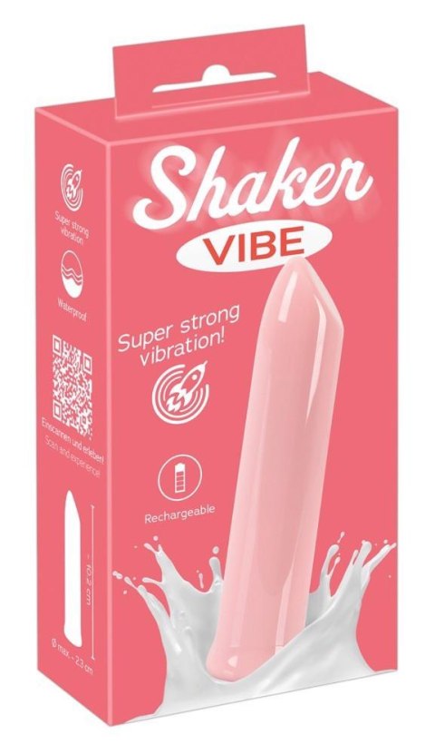 Shaker Vibe Pink