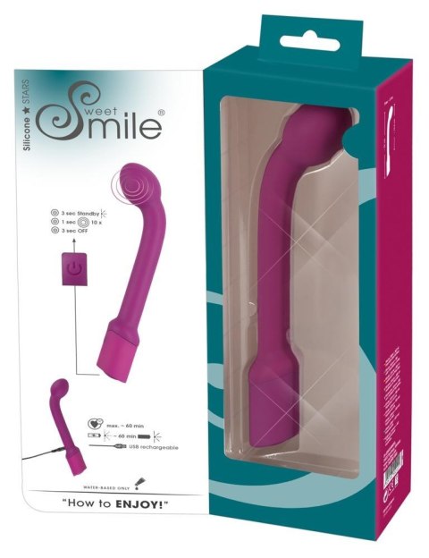 Sweet Smile G-Spot Vibrator