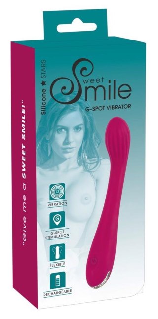 Sweet Smile G-Spot Vibrator