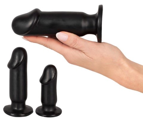 ANOS Butt plug training kit wi