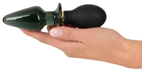 ANOS Double-Ended Butt Plug with Vibration