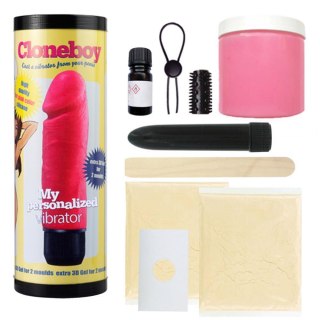 Cloneboy Vibrator Hot Pink