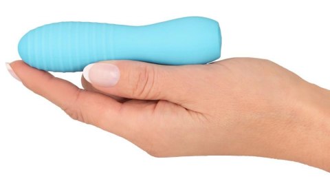 Cuties Mini Vibrator Blue 3.Ge