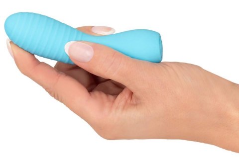 Cuties Mini Vibrator Blue 3.Ge