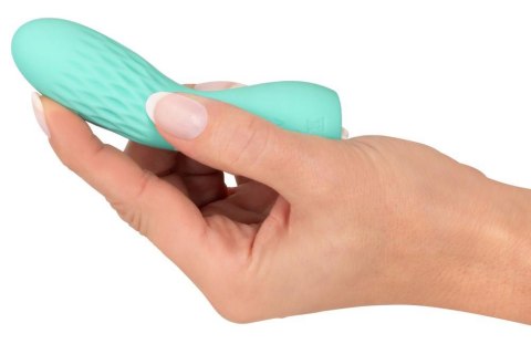 Cuties Mini Vibrator Green 3.G