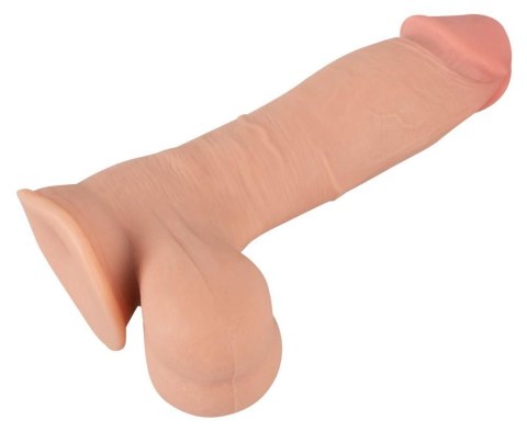 NS Dildo with movable skin 20