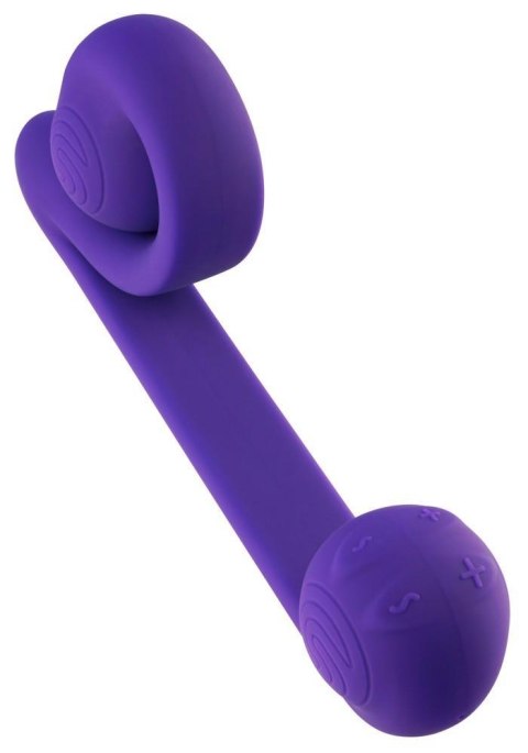 Snail Vibe Purple