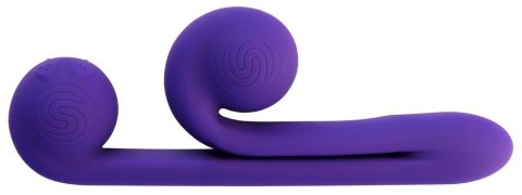 Snail Vibe Purple