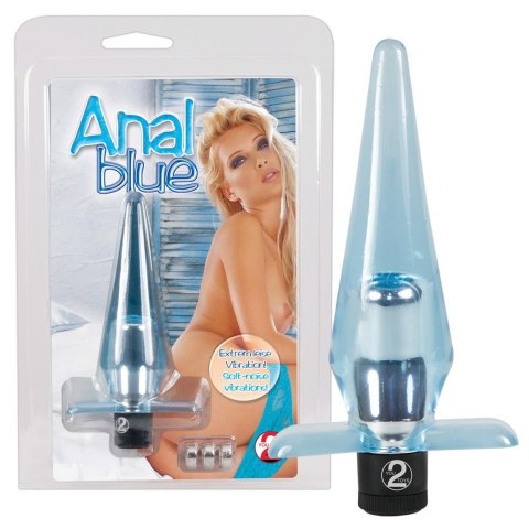 Anal Blue