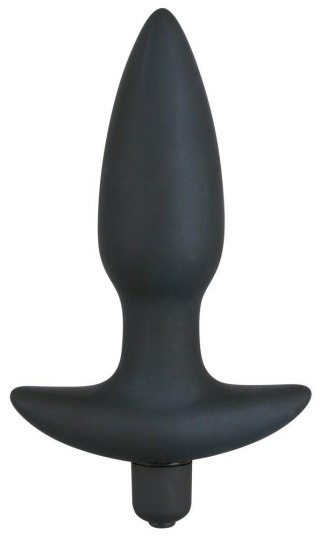 Black Velvet Vibr.Medium Plug