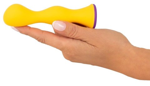 Bunt. anal vibrator