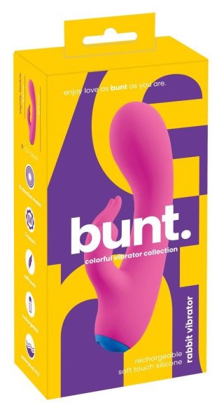 Bunt. rabbit vibrator