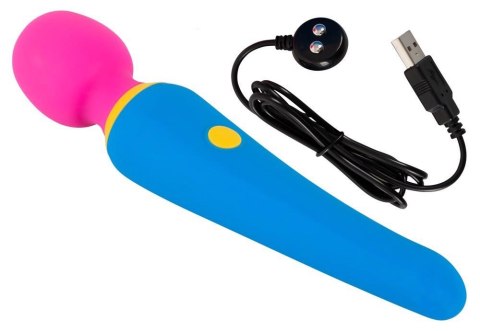 Bunt. wand vibrator