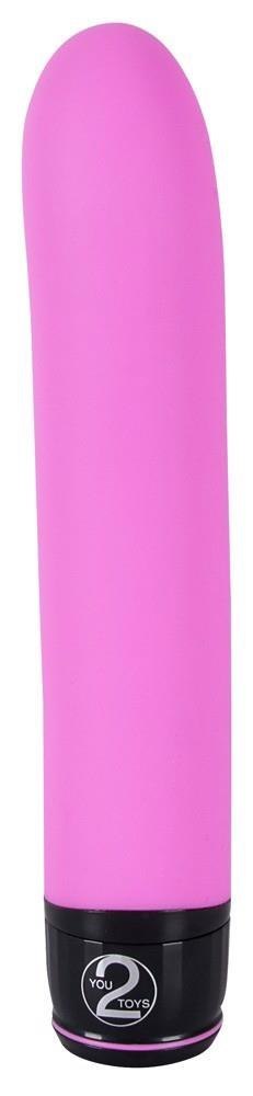 Classic Silicone Vibe pink