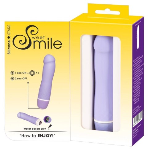 Mini Silicone Vibe Penis