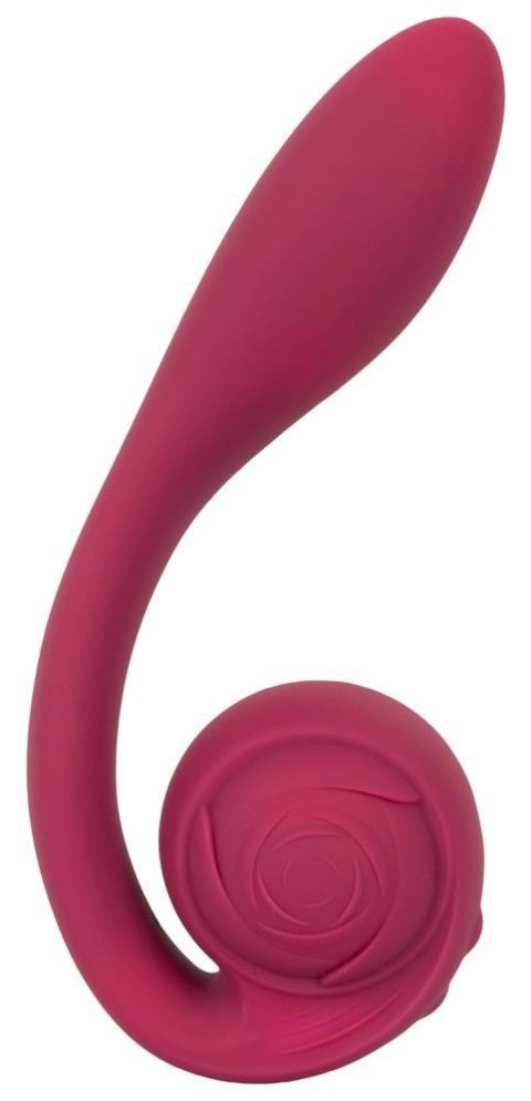 Rose Bendable Vibrator