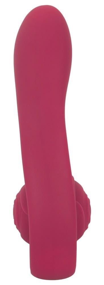 Rose Bendable Vibrator