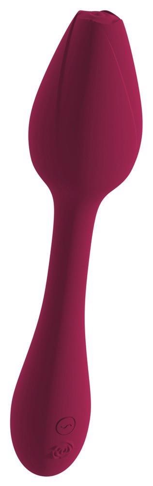 Rose G-Spot Vibrator