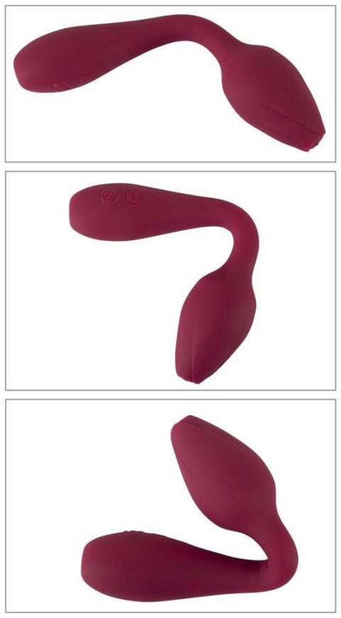 Rose G-Spot Vibrator