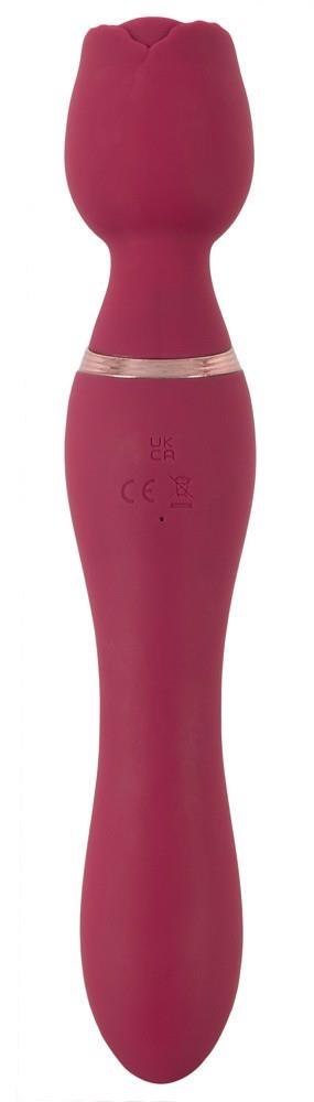 Rose Wand Vibrator