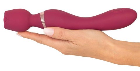 Rose Wand Vibrator