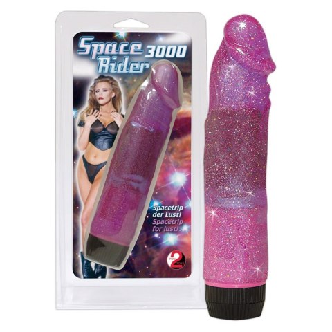 Vibr Space Rider 3000