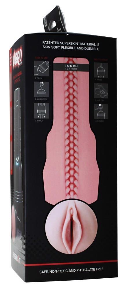 Vibro Pink Lady Touch