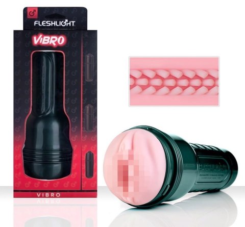 Vibro Pink Lady Touch