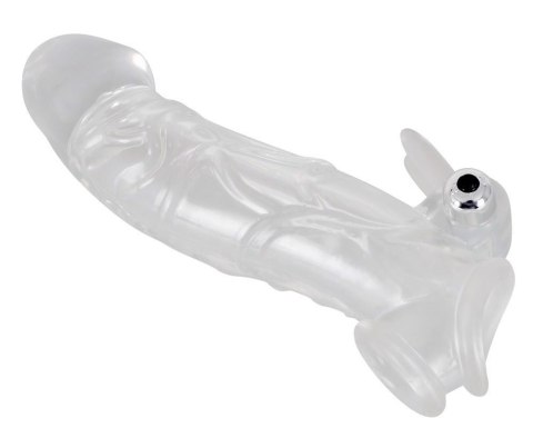 Chrystal Skin Penis Sleeve Vi.